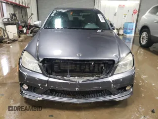 2008 Mercedes-Benz C 300 Sport with VIN WDDGF81X48F109969, listed as a Copart auction lot 88360055 with 131,789 mi miles and Salvage Title. Bid and sale history available at carsss.com. Image 5.