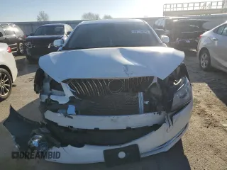 2016 Buick LaCrosse Sport Touring with VIN 1G4G45G36GF264455, listed as a Copart auction lot 49175625 with 81,394 mi miles and Salvage title. Bid and sale history available at DreamBid. Image 5.