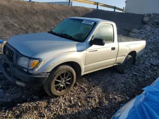 2004 Toyota Tacoma z VIN 5TENL42N44Z364358, wystawiony jako Copart lot #48408805 z przebiegiem 305 608 mil mil oraz Szkoda całkowita • Salvage title. Historia ofert i sprzedaży dostępna na DreamBid. Obrazek 1.