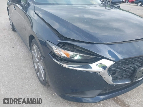 2021 Mazda 3 Select с VIN JM1BPBBL3M1334417, выставлен на аукционе IAAI как лот 42296677 с пробегом 37 142 миль миль и . История ставок и продаж доступна на DreamBid. Изображение 6.