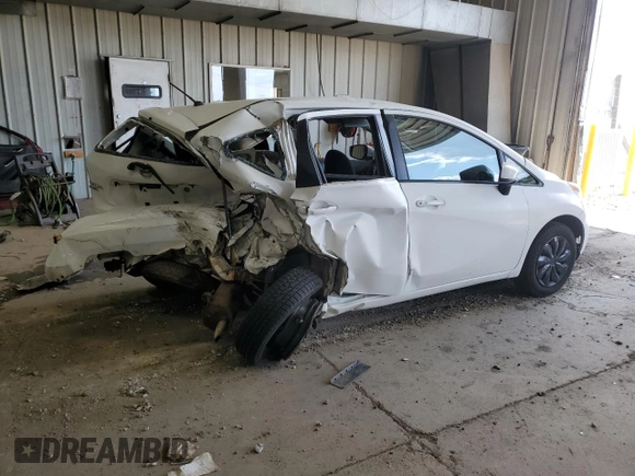 2015 Nissan Note SR with VIN 3N1CE2CP9FL419966, listed as a Copart auction lot 63014095 with 66,256 mi miles and Non repairable. Bid and sale history available at DreamBid. Image 3.