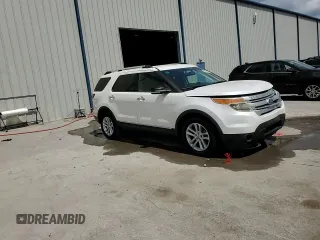 2011 Ford Explorer XLT with VIN 1FMHK7D87BGA59476, listed as a Copart auction lot 50989985 with 125,805 mi miles and Salvage Title. Bid and sale history available at carsss.com. Image 11.