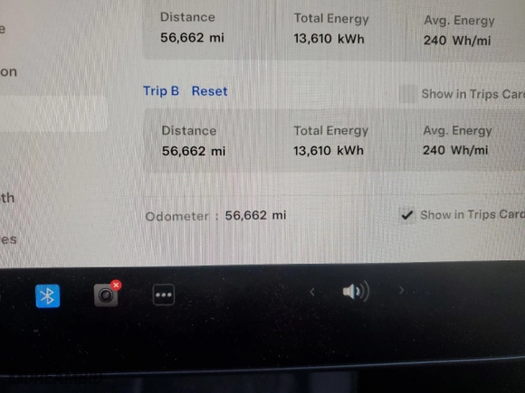 2022 Tesla Model 3 Long Range with VIN 5YJ3E1EB3NF299331, listed as a Copart auction lot 44004355 with 56,662 mi miles and Salvage Title. Bid and sale history available at carsss.com. Image 9.