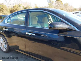 2009 Nissan Maxima 3.5 SV w/Sport Pkg with VIN 1N4AA51E69C858115, listed as a IAAI auction lot 41269516 with 135,193 mi miles. Bid and sale history available at carsss.com. Image 13.