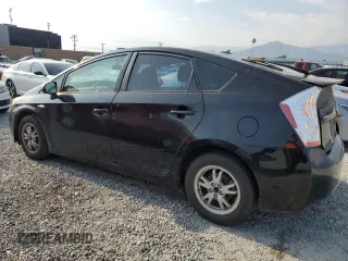 2010 Toyota Prius II with VIN JTDKN3DU0A0201603, listed as a Copart auction lot 55108355 with 228,467 mi miles and Clean Title. Bid and sale history available at carsss.com. Image 2.