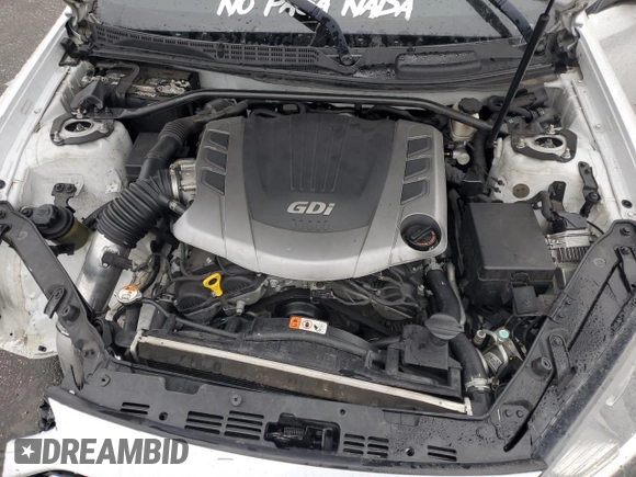 2016 Hyundai Genesis Coupe 3.8L Base with VIN KMHHT6KJ4GU133295, listed as a Copart auction lot 45141395 with 119,991 mi miles and Salvage Title. Bid and sale history available at carsss.com. Image 12.