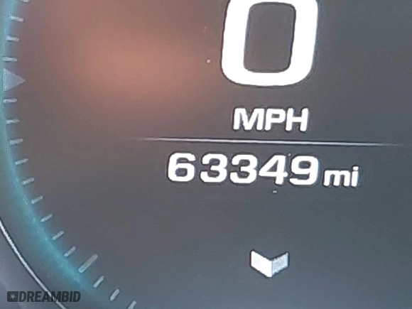 2016 Chevrolet Camaro 2LT with VIN 1G1FD1RS3G0139485, listed as a IAAI auction lot 41631022 with 63,349 mi miles. Bid and sale history available at carsss.com. Image 15.