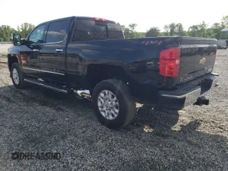 2018 Chevrolet Silverado 3500HD High Country with VIN 1GC4K1EY2JF240357, listed as a Copart auction lot 57335655 with Not Provided miles and Clean Title. Bid and sale history available at DreamBid. Image 2.