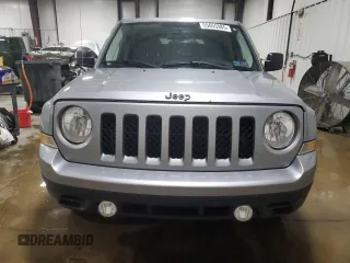 2015 Jeep Patriot Sport with VIN 1C4NJPBA3FD318844, listed as a Copart auction lot 55655985 with 118,870 mi miles and Salvage Title. Bid and sale history available at carsss.com. Image 5.