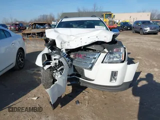 2015 GMC Terrain SLT with VIN 2GKFLXEK5F6257096, listed as a IAAI auction lot 41716048 with 74,858 mi miles and . Bid and sale history available at carsss.com. Image 12.