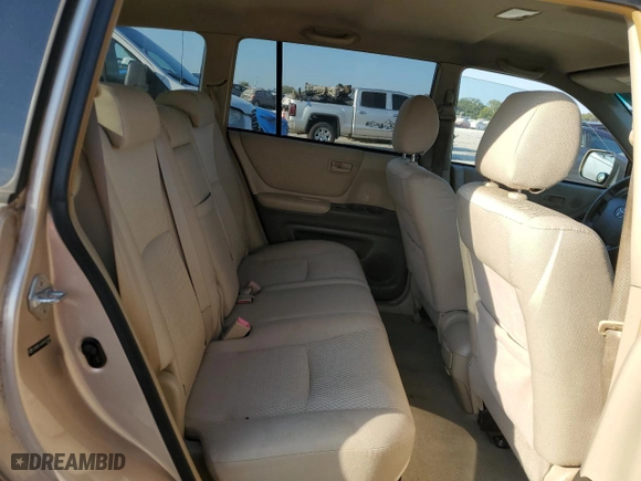 2004 Toyota Highlander with VIN JTEHD21A340031304, listed as a Copart auction lot 75036334 with 139,813 mi miles and Clean Title. Bid and sale history available at carsss.com. Image 11.