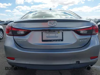 2014 Mazda 6 i Grand Touring with VIN JM1GJ1W57E1104801, listed as a IAAI auction lot 42060144 with 95,212 mi miles. Bid and sale history available at carsss.com. Image 17.