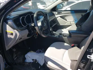 2015 Kia Optima LX with VIN 5XXGM4A79FG517083, listed as a IAAI auction lot 41805370 with 77,800 mi miles. Bid and sale history available at carsss.com. Image 16.