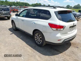 2014 Nissan Pathfinder SL с VIN 5N1AR2MNXEC646949, выставлен на аукционе IAAI как лот 42668722 с пробегом Не указан миль и . История ставок и продаж доступна на DreamBid. Изображение 3.