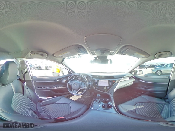 2020 Toyota Camry SE with VIN 4T1G11AK2LU304571, listed as a Copart auction lot 52742535 with 60,176 mi miles and Salvage Title. Bid and sale history available at carsss.com. Image 13.