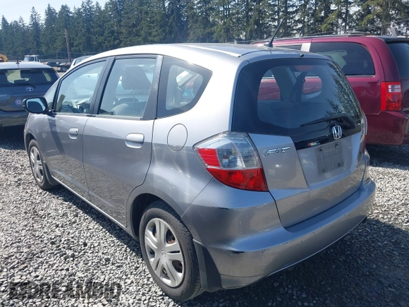 2010 Honda Fit with VIN JHMGE8H20AC010062, listed as a IAAI auction lot 41964011 with 104,651 mi miles. Bid and sale history available at carsss.com. Image 3.