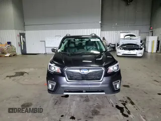 2019 Subaru Forester Touring with VIN JF2SKAWC0KH461635, listed as a Copart auction lot 51739445 with 82,287 mi miles and Salvage Title. Bid and sale history available at carsss.com. Image 12.