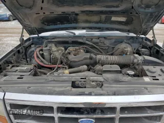1994 Ford F-150 with VIN 1FTEF14N7RLB63403, listed as a Copart auction lot 89347265 with 155,991 mi miles and Clean title. Bid and sale history available at DreamBid. Image 11.