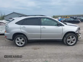 2008 Lexus RX 400h with VIN JTJHW31U482853485, listed as a IAAI auction lot 42145051 with 199,230 mi miles and . Bid and sale history available at DreamBid. Image 14.
