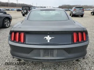 2017 Ford Mustang V6 с VIN 1FA6P8AM7H5289484, выставлен на аукционе Copart как лот 45573175 с пробегом 52 590 миль миль и Списание • Salvage title. История ставок и продаж доступна на DreamBid. Изображение 6.