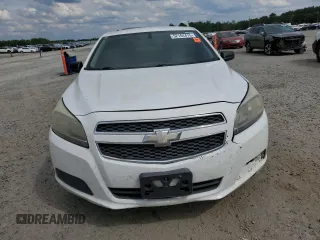2013 Chevrolet Malibu LS with VIN 1G11B5SA4DF217256, listed as a Copart auction lot 52184475 with 290,188 mi miles and Salvage Title. Bid and sale history available at DreamBid. Image 5.