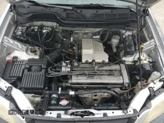 2000 Honda CR-V LX with VIN JHLRD2842YC011321, listed as a Copart auction lot 80714704 with 193,291 mi miles and Salvage Title. Bid and sale history available at carsss.com. Image 13.