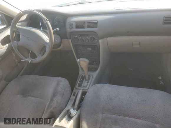 2000 Chevrolet Prizm LSi с VIN 1Y1SK5286YZ435210, выставлен на аукционе Copart как лот 53633925 с пробегом 191 396 миль миль и Списание • Salvage title. История ставок и продаж доступна на DreamBid. Изображение 8.