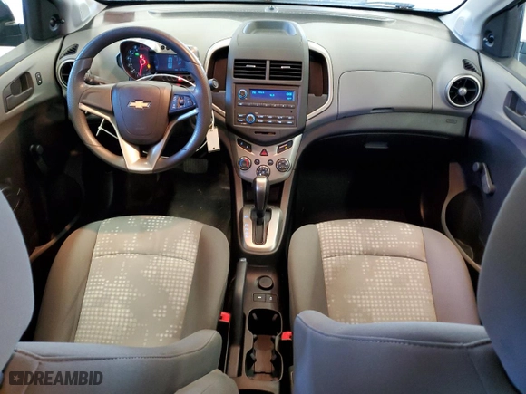 2016 Chevrolet Sonic LS with VIN 1G1JA5SH1G4123318, listed as a Copart auction lot 51615415 with 89,801 mi miles and Clean Title. Bid and sale history available at carsss.com. Image 8.
