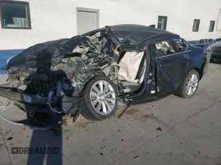 2015 Buick Verano Convenience Group with VIN 1G4PR5SK8F4145512, listed as a Copart auction lot 52567705 with 0 mi miles and Salvage Title. Bid and sale history available at carsss.com. Image 1.