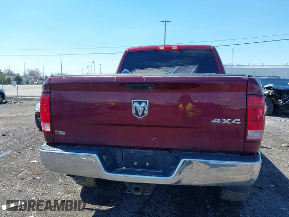 2017 Ram 1500 Express z VIN 1C6RR7KT0HS534278, wystawiony jako IAAI lot #42086941 z przebiegiem 132 986 mil mil oraz . Historia ofert i sprzedaży dostępna na DreamBid. Obrazek 16.
