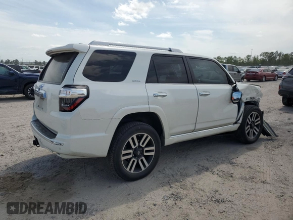 2017 Toyota 4Runner SR5 с VIN JTEBU5JR4H5423651, выставлен на аукционе Copart как лот 53654765 с пробегом 84 113 миль миль и Списание • Salvage title. История ставок и продаж доступна на DreamBid. Изображение 3.