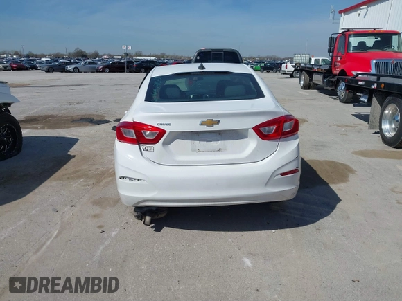 2017 Chevrolet Cruze LS with VIN 1G1BC5SM3H7259235, listed as a IAAI auction lot 41870044 with 84,256 mi miles and . Bid and sale history available at DreamBid. Image 17.