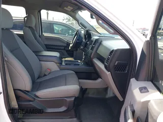 2020 Ford F-150 XL with VIN 1FTEW1E41LKE12636, listed as a IAAI auction lot 41725868 with 137,584 mi miles and . Bid and sale history available at DreamBid. Image 5.