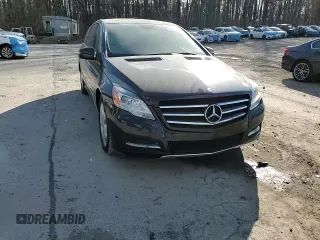 2012 Mercedes-Benz R 350 with VIN 4JGCB5HE9CA149974, listed as a Copart auction lot 82788134 with 178,885 mi miles and Salvage title. Bid and sale history available at DreamBid. Image 14.
