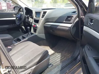 2013 Subaru Legacy 2.5i with VIN 4S3BMAA66D1008299, listed as a IAAI auction lot 42120277 with 82,651 mi miles and . Bid and sale history available at DreamBid. Image 5.