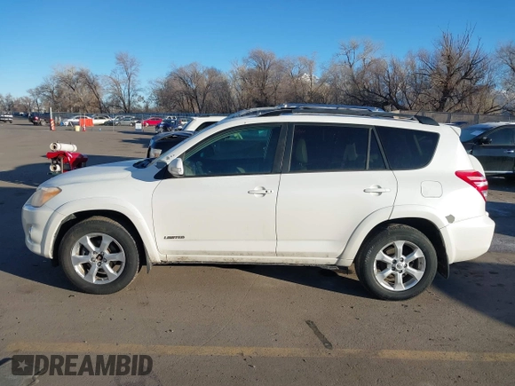 2009 Toyota RAV4 Limited with VIN 2T3BK31V19W006476, listed as a IAAI auction lot 41392319 with 154,091 mi miles and . Bid and sale history available at DreamBid. Image 14.
