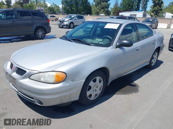 2004 Pontiac Grand Am SE1 z VIN 1G2NF52E34C251629, wystawiony jako IAAI lot #42257619 z przebiegiem 161 765 mil mil oraz . Historia ofert i sprzedaży dostępna na DreamBid. Obrazek 6.