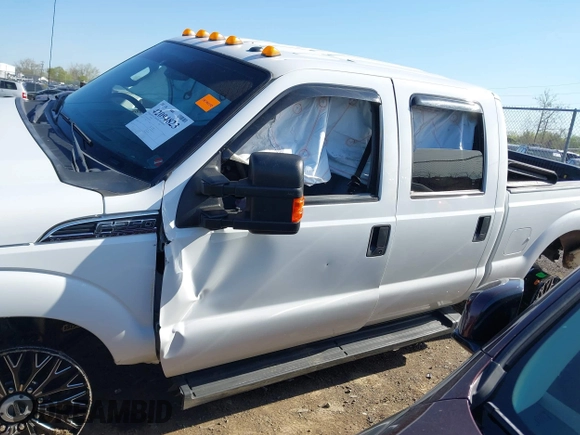 2015 Ford F-250 Lariat с VIN 1FT7W2B62FED60120, выставлен на аукционе IAAI как лот 42094823 с пробегом 82 542 миль миль и . История ставок и продаж доступна на DreamBid. Изображение 14.