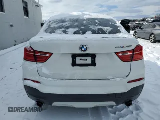2017 BMW X4 M40i с VIN 5UXXW7C58H0U26056, выставлен на аукционе Copart как лот 88751415 с пробегом Не указан миль и Списание • Salvage title. История ставок и продаж доступна на DreamBid. Изображение 6.