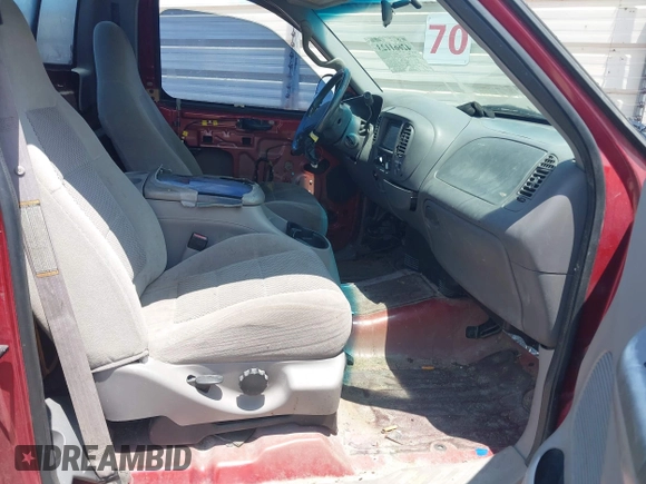2001 Ford F-150 XL with VIN 2FTZF07251CA53817, listed as a IAAI auction lot 42661123 with Not provided miles and . Bid and sale history available at DreamBid. Image 5.