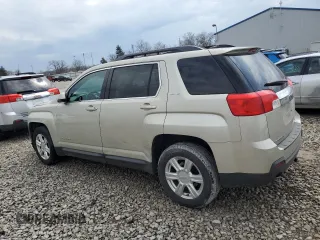 2014 GMC Terrain SLE with VIN 2GKFLWE34E6244860, listed as a Copart auction lot 50755245 with 135,227 mi miles and Salvage title. Bid and sale history available at DreamBid. Image 2.