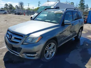 2014 Mercedes-Benz GLK 350 z VIN WDCGG8JB7EG305027, wystawiony jako IAAI lot #41794492 z przebiegiem 156 311 mil mil oraz . Historia ofert i sprzedaży dostępna na DreamBid. Obrazek 2.