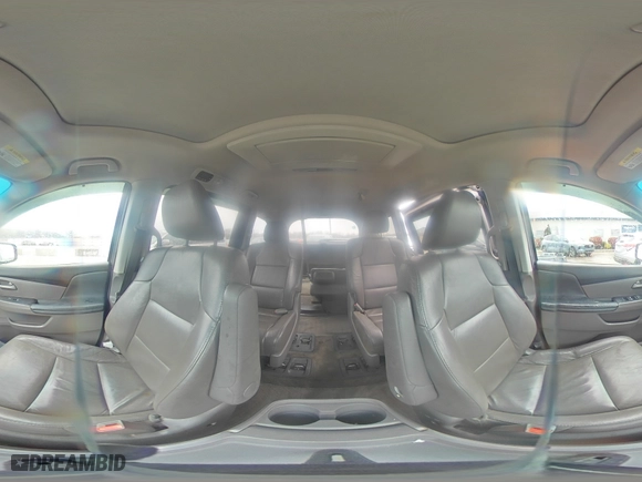 2013 Honda Odyssey Touring with VIN 5FNRL5H97DB058225, listed as a Copart auction lot 51679275 with 150,755 mi miles and Salvage Title. Bid and sale history available at carsss.com. Image 15.