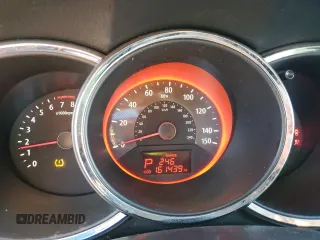 2013 Kia Sorento SX with VIN 5XYKW4A28DG364195, listed as a Copart auction lot 84892314 with 161,439 mi miles and Salvage title. Bid and sale history available at DreamBid. Image 9.