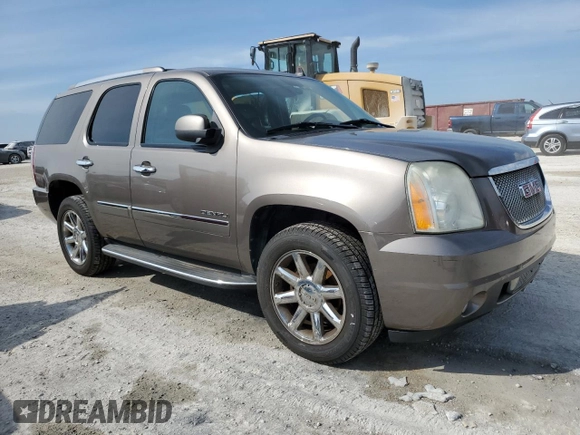 2012 GMC Yukon Denali with VIN 1GKS2EEF3CR113295, listed as a Copart auction lot 78084504 with 0 mi miles and Salvage Title. Bid and sale history available at carsss.com. Image 4.