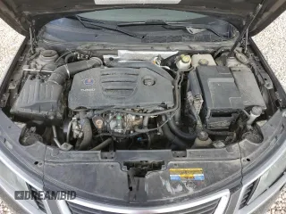 2011 Saab 9-5 Turbo4 with VIN YS3GN4AR0B4002677, listed as a Copart auction lot 71470254 with 0 mi miles and Clean Title. Bid and sale history available at carsss.com. Image 13.