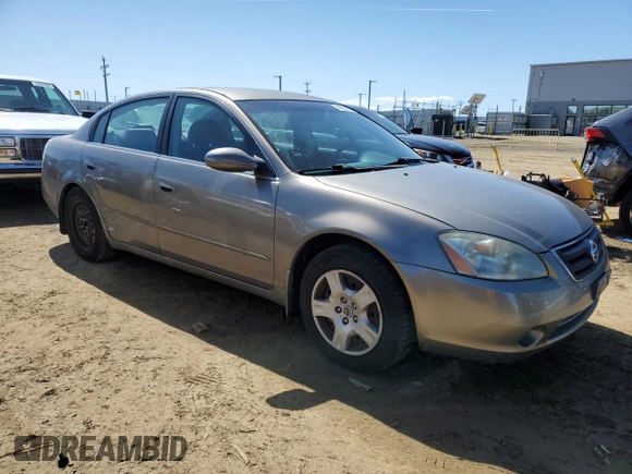 2004 Nissan Altima S with VIN 1N4AL11E74C140522, listed as a Copart auction lot 48982855 with 183,041 mi miles and Salvage title. Bid and sale history available at DreamBid. Image 4.