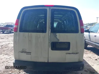 2014 Chevrolet Express Cargo с VIN 1GCSGAFX2E1138459, выставлен на аукционе IAAI как лот 41973774 с пробегом 15 071 миль миль и . История ставок и продаж доступна на DreamBid. Изображение 16.