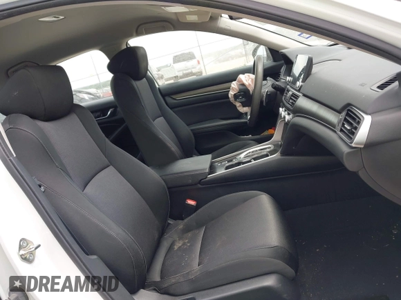 2019 Honda Accord с VIN 1HGCV3F19KA019919, выставлен на аукционе IAAI как лот 42474916 с пробегом 100 966 миль миль и . История ставок и продаж доступна на DreamBid. Изображение 5.