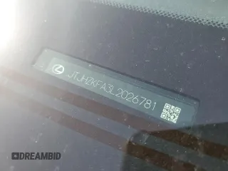 2020 Lexus RX 350L with VIN JTJHZKFA3L2026781, listed as a Copart auction lot 81191824 with Not provided miles and Salvage title. Bid and sale history available at DreamBid. Image 12.